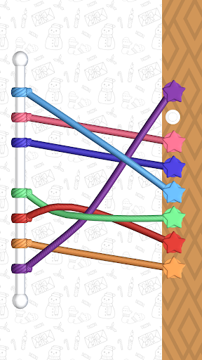 Rope Untangle - عکس بازی موبایلی اندروید