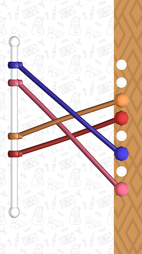 Rope Untangle - عکس بازی موبایلی اندروید