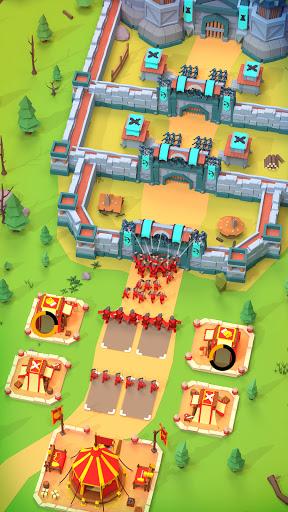 Idle Military - Image screenshot of android app