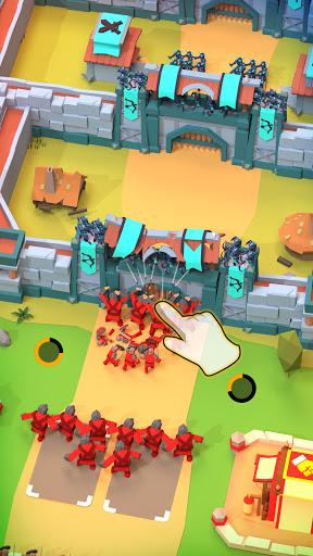 Idle Military - Image screenshot of android app