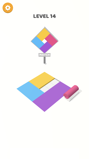 Perfect Roll Puzzle - عکس بازی موبایلی اندروید