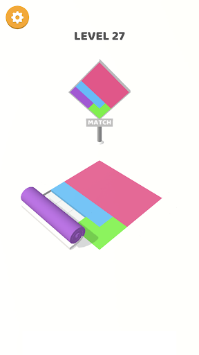 Perfect Roll Puzzle - عکس بازی موبایلی اندروید