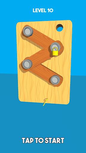 Pin Board Puzzle - Gameplay image of android game