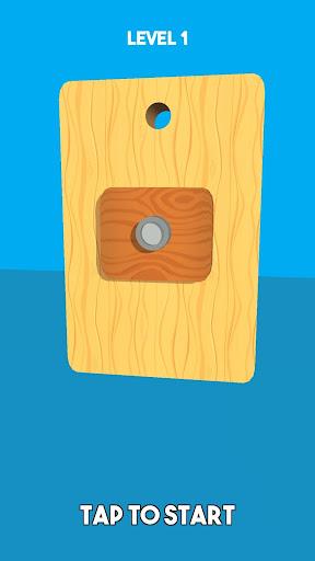 Pin Board Puzzle - Gameplay image of android game