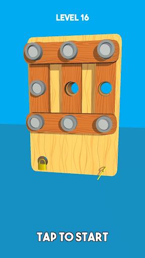 Pin Board Puzzle - Gameplay image of android game