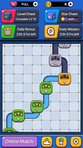 Pipe Plug Puzzle - Image screenshot of android app
