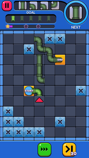 Pipe Plug Puzzle - Image screenshot of android app