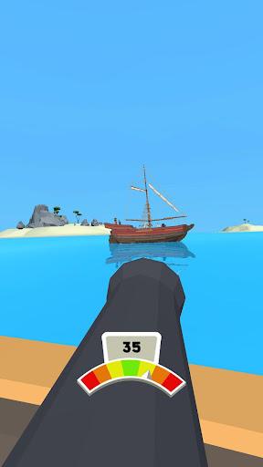 Pirate Attack - عکس بازی موبایلی اندروید