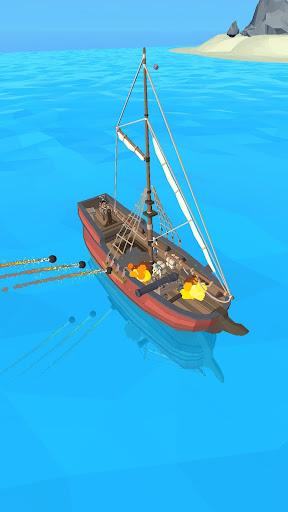 Pirate Attack - Gameplay image of android game