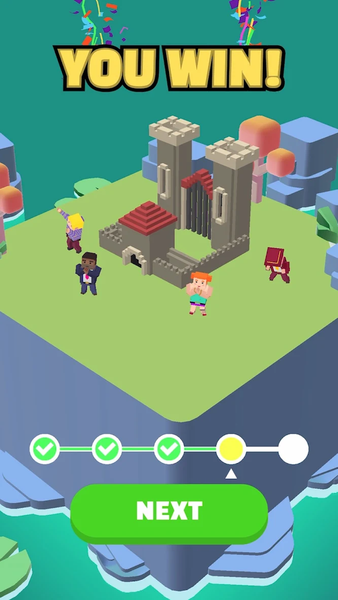 Shadow Connect Puzzle - عکس بازی موبایلی اندروید