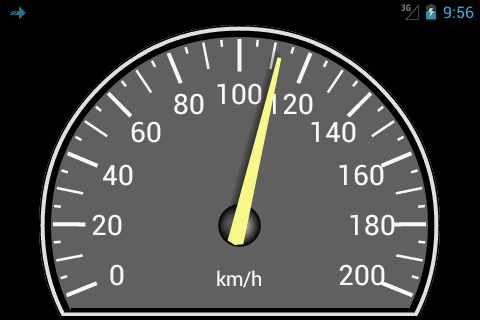 GPS Speedometer & TripMeter - عکس برنامه موبایلی اندروید