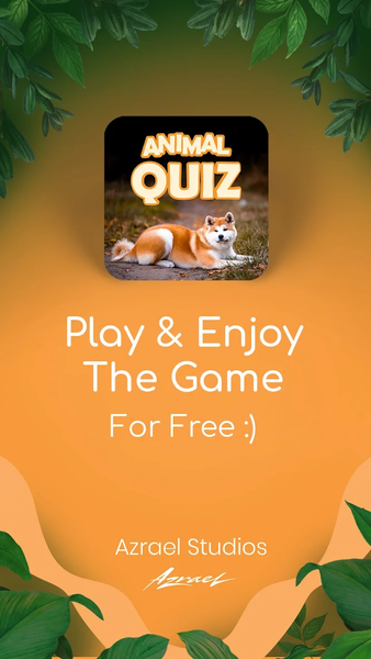 Guess Animal Image Quiz 2021 - عکس بازی موبایلی اندروید