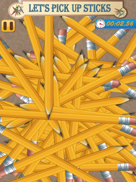 Let's Pick Up Sticks - عکس بازی موبایلی اندروید