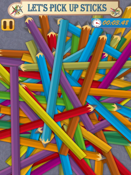 Let's Pick Up Sticks - عکس بازی موبایلی اندروید