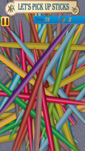 Let's Pick Up Sticks - عکس بازی موبایلی اندروید