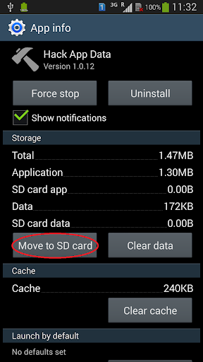 Apps Movable - عکس برنامه موبایلی اندروید