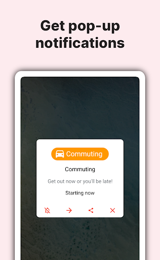 TimeTune - Schedule Planner - عکس برنامه موبایلی اندروید