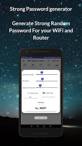 WiFi Router Setup & Speedtest - عکس برنامه موبایلی اندروید
