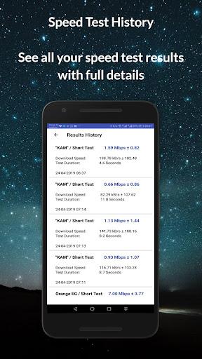 WiFi Router Setup & Speedtest - عکس برنامه موبایلی اندروید