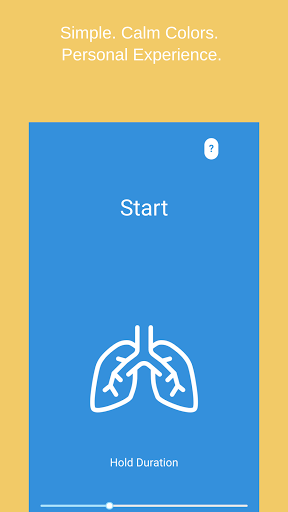 Healthy Lungs - Image screenshot of android app
