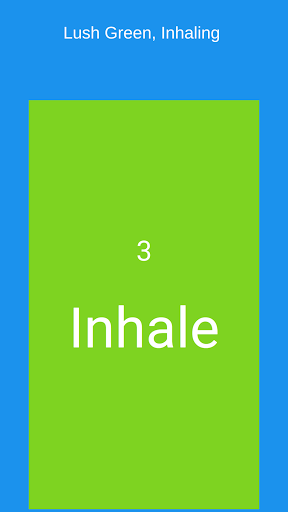 Healthy Lungs - Image screenshot of android app