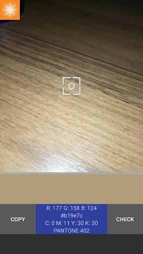 Color Picker - Image screenshot of android app