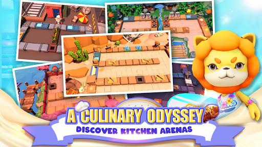 Cooking Battle! - عکس بازی موبایلی اندروید