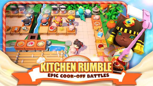 Cooking Battle! - عکس بازی موبایلی اندروید