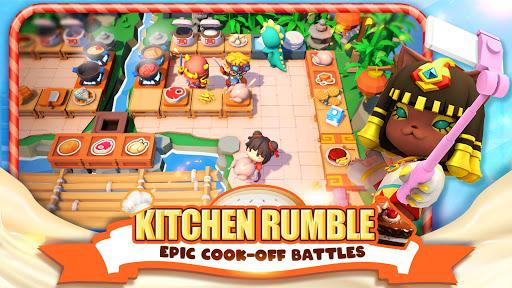 Cooking Battle! - Gameplay image of android game