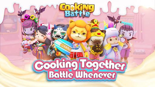 Cooking Battle! - عکس بازی موبایلی اندروید