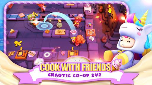 Cooking Battle! - عکس بازی موبایلی اندروید