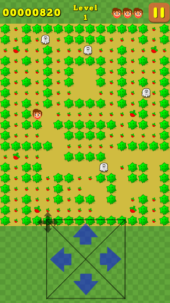 Berry Muncher : Fruit Frenzy - عکس بازی موبایلی اندروید