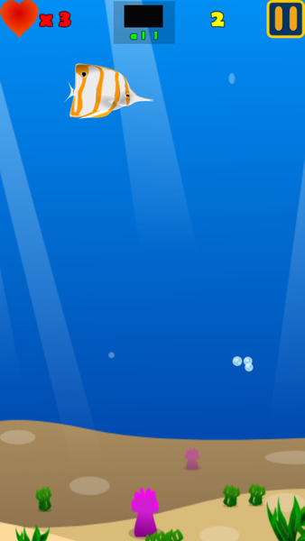 Fish Mania - عکس بازی موبایلی اندروید