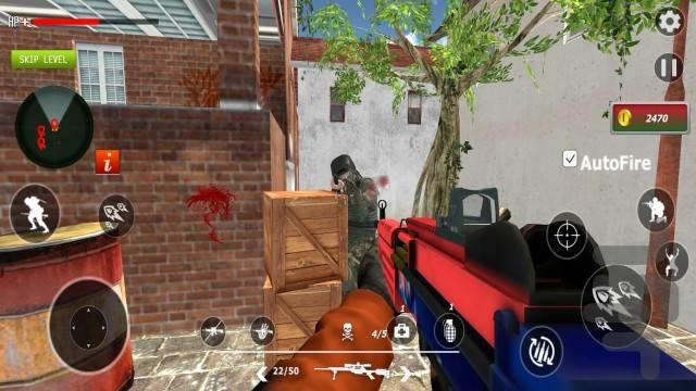 شب دوازدهم - عکس بازی موبایلی اندروید