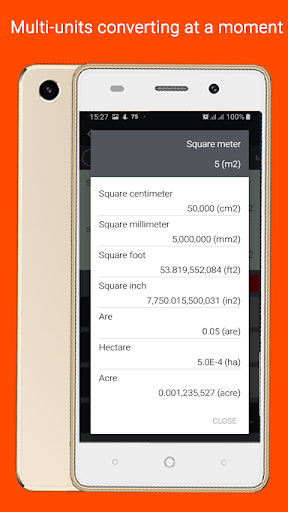 Calculator - عکس برنامه موبایلی اندروید