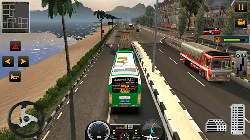 Modern Coach Ultimate Drive 3D - Gameplay image of android game