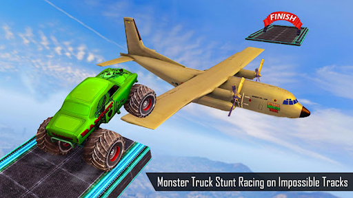 Mountain Trials: Xtreme Truck - Image screenshot of android app