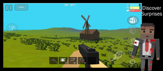 7 Great Games Like Garry's Mod for Android: Top Sandbox Games in
