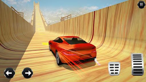 Mega Ramp Car Racer Stunt - عکس برنامه موبایلی اندروید