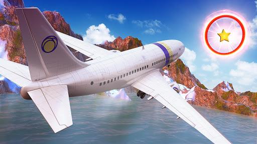 Fly Airplane Simulator - عکس برنامه موبایلی اندروید