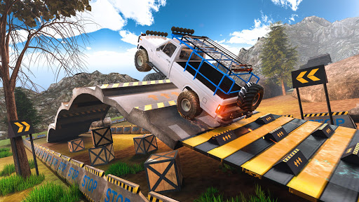 Jipe 4x4 offroad Driving Simulator: Subida de Jipe e Prado Drive Racing  Aventura nas Montanhas e Aventura Muddy tracks 2020 Jogo grátis para  crianças::Appstore for Android