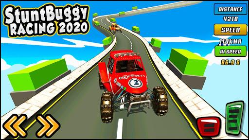 Buggy Racing: Off-Road Stunts - عکس بازی موبایلی اندروید