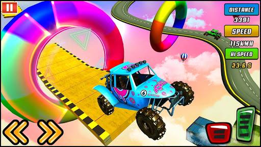 Buggy Racing: Off-Road Stunts - عکس بازی موبایلی اندروید