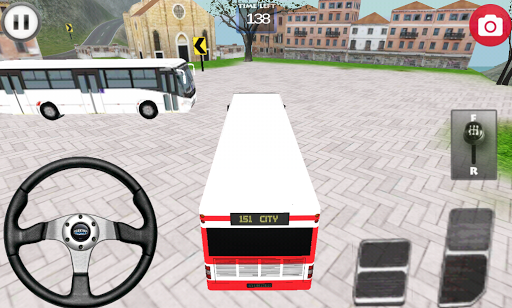 Bus Speed Driving 3D - عکس بازی موبایلی اندروید