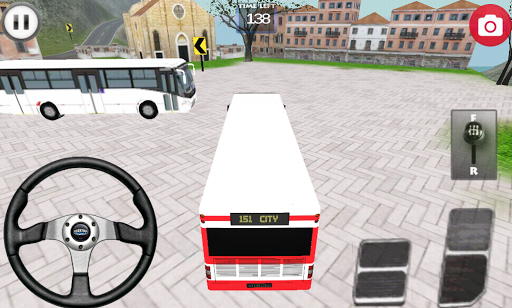 Bus Speed Driving ۳D - عکس بازی موبایلی اندروید