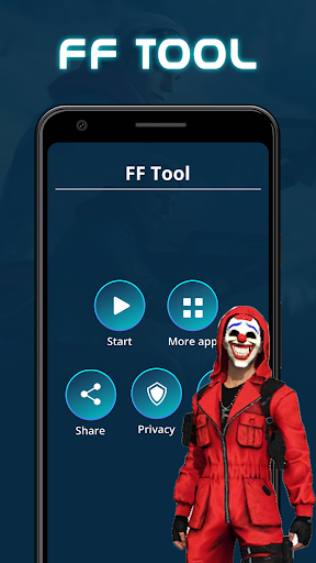 FF Tools: Fix lag & Skin Tools, Elite pass bundles - عکس برنامه موبایلی اندروید