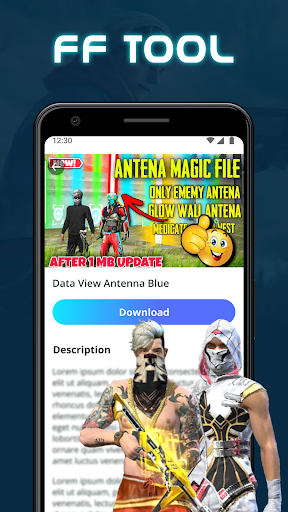 FF Tools Emotes APK for Android - Download