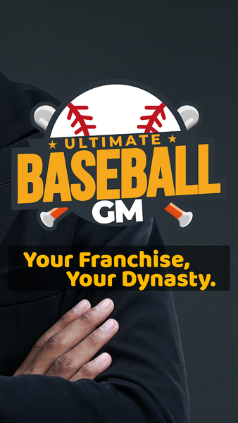 Ultimate Baseball GM 2024 - عکس بازی موبایلی اندروید
