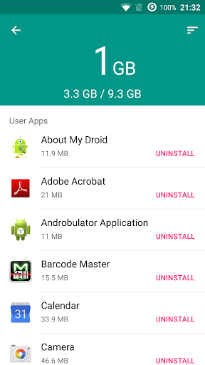 App Manager - Apk Installer - عکس برنامه موبایلی اندروید