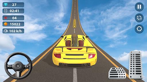 Car Stunt Games - Car Games 3D - Gameplay image of android game